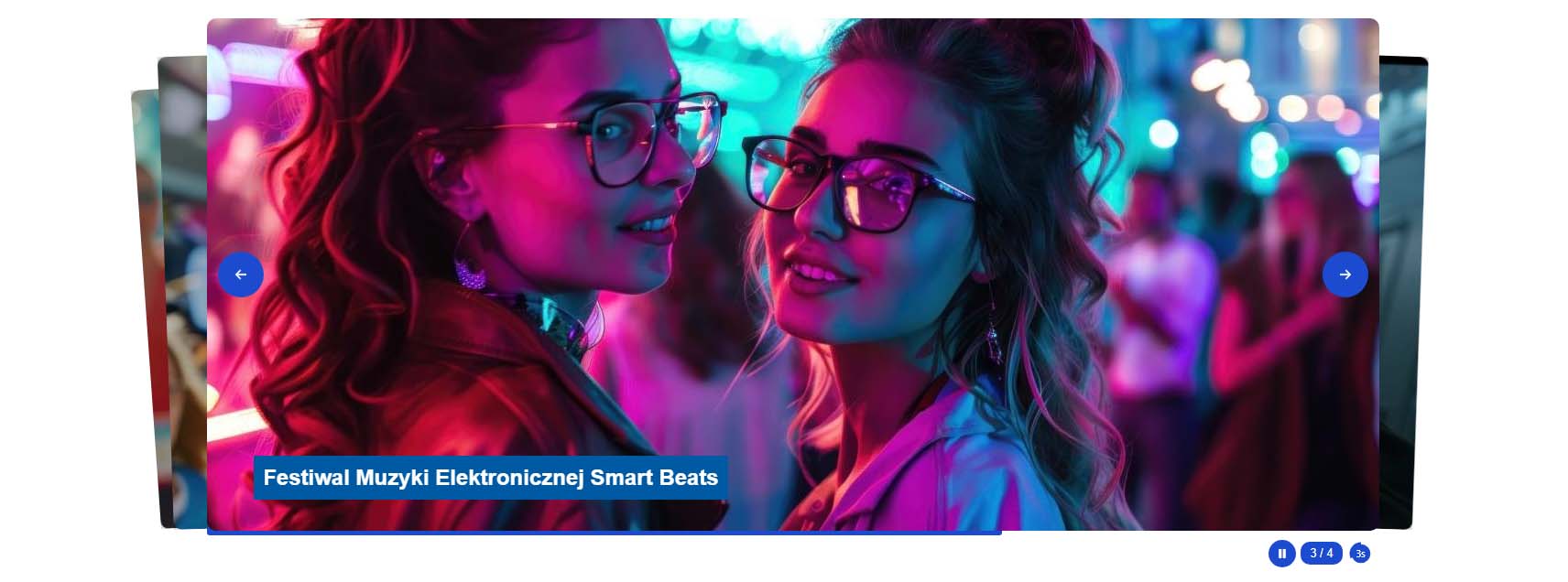 Slider Screen Dwustronny